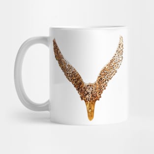 Golden crown Mug